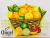 Apostila Cestas de Frutas - loja online