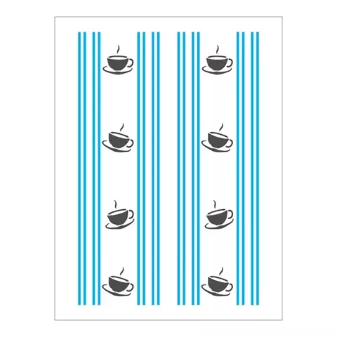 STA3353 - Stencil Estampa - 15x20