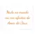 STA2294-A / "NADA NO MUNDO VAI NOS AFASTAR DO AMOR DE DEUS"15X20 - comprar online