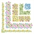 STXXV-042 / STENCIL CANTONERAS 20X20 CM - comprar online