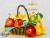 Apostila Cestas de Frutas - comprar online