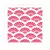 ST5513-A / Stencil Estampa Leques - 14x14 - comprar online