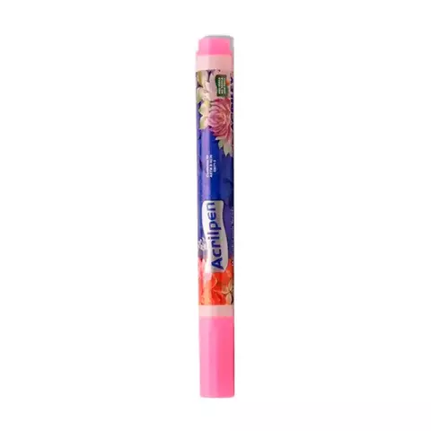 ACRILPEN COR ROSA