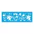 ST7864A - STENCIL ARABESCO 5 10X30