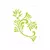ST8544 - Stencil Arabesco - 15x20