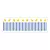 Stencil Barrado - 10x30 - comprar online