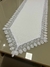 CAMINHO DE MESA DE PONTA 1 1,57 m X 34 cm - comprar online