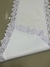 CAMINHO DE MESA DE PONTA 3 1,56 m X 36 cm - comprar online