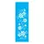 ST164 / STENCIL FLORES 10X30