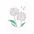 ST9021 / STENCIL FLORAL 20X25 - comprar online