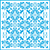 STXX-161 / STENCIL ORNAMENTOS E ARABESCOS 20X20 CM