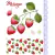 STR - 245 / STENCIL - KIT COZINHA - MORANGO -25X20CM - comprar online