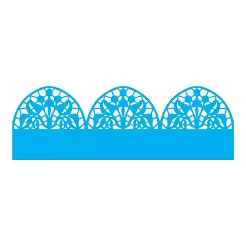 ST7575 - Stencil Arabesco - 10x30