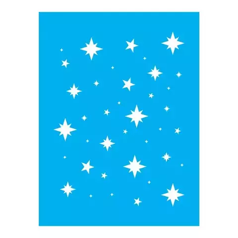 STA3942 - Stencil Natal - 15x20