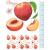 STR-241 / STENCIL - KIT COZINHA - PESSEGO -25X20CM - comprar online