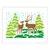 STB1506 - Stencil Natal - 20x25
