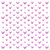 STXX-275 STENCIL - PADRAO CORACOES - 20 X 20CM - comprar online
