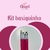 Kit pincéis BASIQUINHO