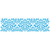 STE - 387 / STENCIL - ARABESCOS - 28X8CM - comprar online