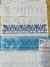 STE-365 / STENCIL - BARRADO DE ARABESCOS,28X8CM - comprar online