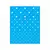 ST9205 - Stencil Coracoes - 20x25