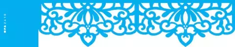 ST.2410 - RENDA ARABESCO FLOR - 06X30