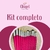 Kit Completo de pincéis ANGEL 16 un