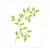 STA3405 / STENCIL FOLHAS 20X15 - comprar online