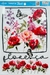 TRANSFER TEXTIL RETANGULAR LN ROSAS 20 X 27,5 CM