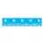 ST6574-A / Stencil Barrado - 6x30