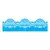 ST7055 / STENCIL ARASBESCO 10X30 - comprar online