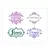 STA3409 / STENCIL VINTAGE 20X15 - comprar online