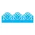 ST7574 - Stencil Arabesco - 10x30
