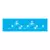 ST7084-A / Stencil Barrado - 8,5x30