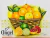 Apostila Cestas de Frutas - Sonhos De Arte