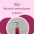 KIT DE PINCÉIS PREENCHIMENTO PEQUENOS A522