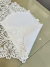 CAMINHO DE MESA LUXO PEROLA GRANDE 2,30 METROS POR 35 CM - comprar online