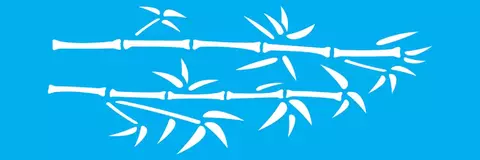 OPAST.0697 - BAMBU 10X30