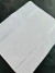 TOALHA LAVABO ARTE CANELADA / BRANCO - comprar online