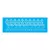 ST7672A - STENCIL BARRADO 5 10X30