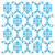 STXX-252 / STENCIL COL M VINTAGE TEXTURA ARABESCADA 20X20 CM - comprar online