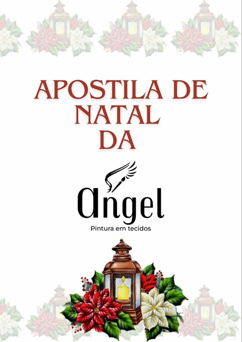 APOSTILA DE NATAL DA ANGEL PDF
