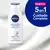 Crema Corporal Nivea Hidratación Express Humectación Profunda Piel Normal a Seca x 400 ml