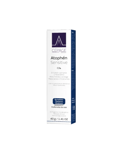Atophen Sensitive Emulsion x 40 M