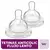 Avent Tetinas Anticolic Fluir Lento 1 (m+) Scf632/27 (2 Unidades)