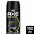 Axe Deo Aerosol Black BZRP x 150Ml