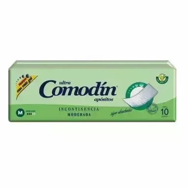 Aposito Comodin Incontinencia Moderada x10un
