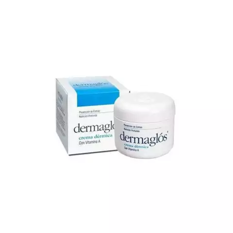 Dermaglos Crema Con Vitamina A - 50 gr
