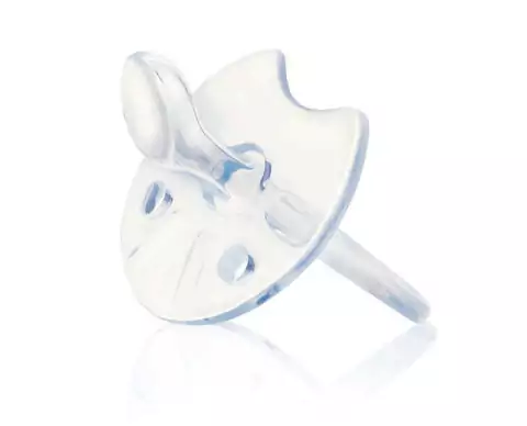 Chupete silicona anatomico +18 meses