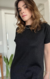 Vestido Cleo Midi Tricot Lurex
